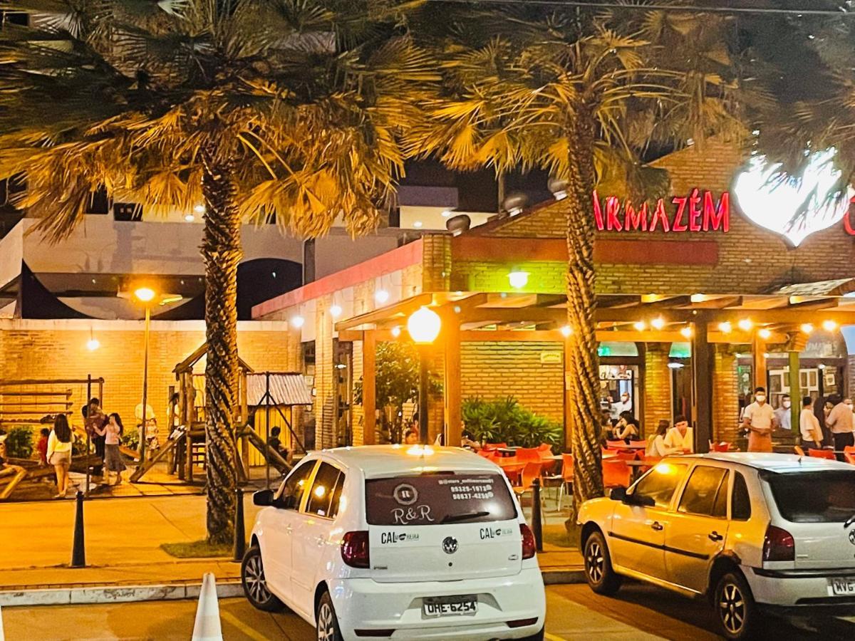 Maceió Jtr-Condominio A Beira Mar מראה חיצוני תמונה