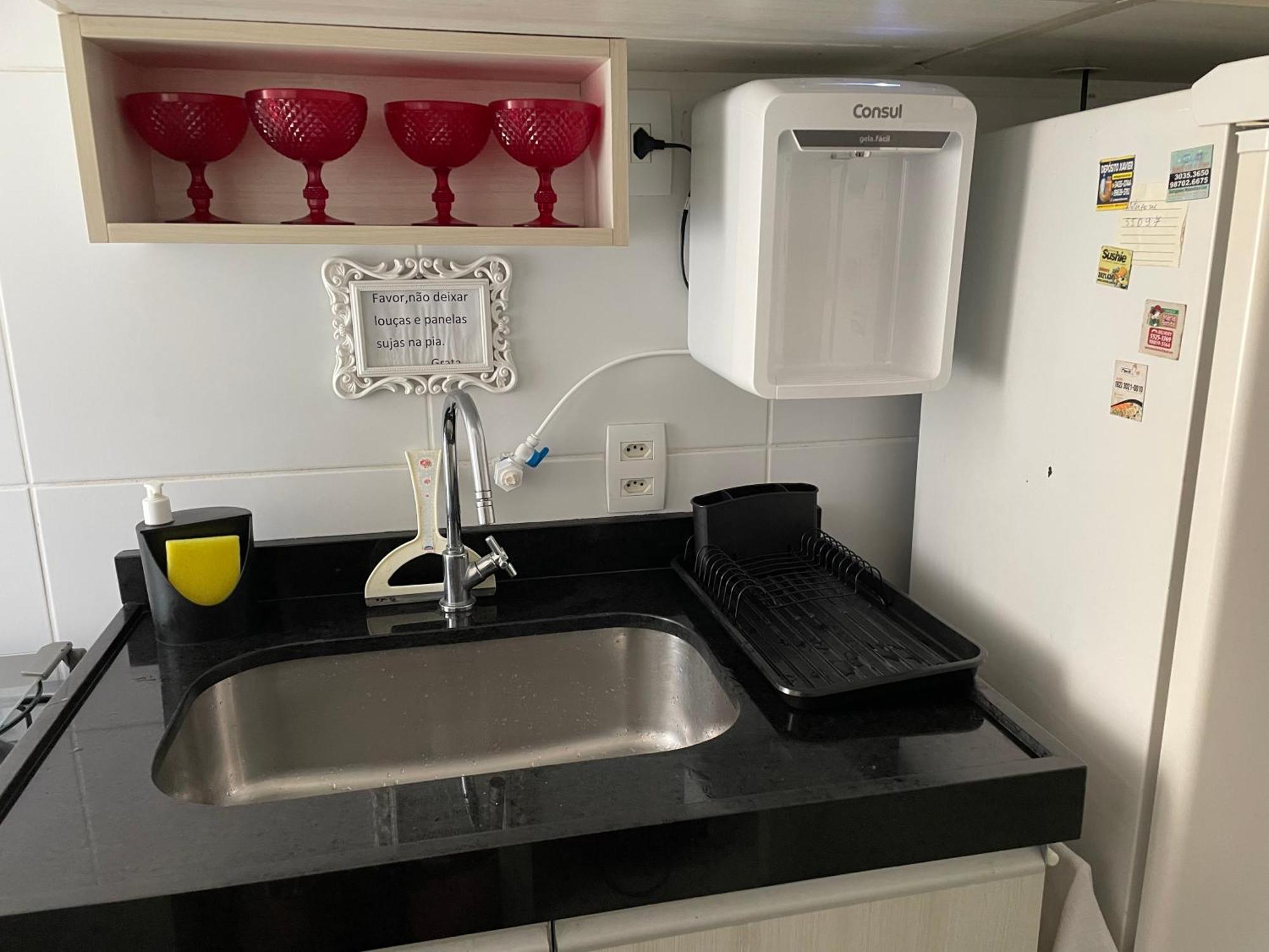 Maceió Jtr-Condominio A Beira Mar מראה חיצוני תמונה