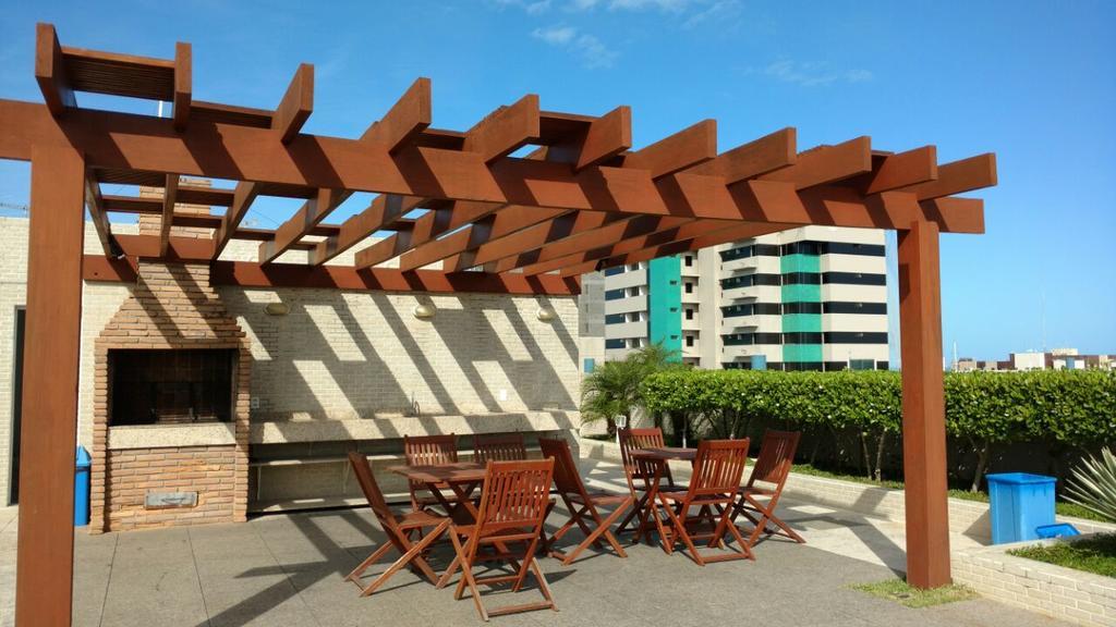 Maceió Jtr-Condominio A Beira Mar מראה חיצוני תמונה