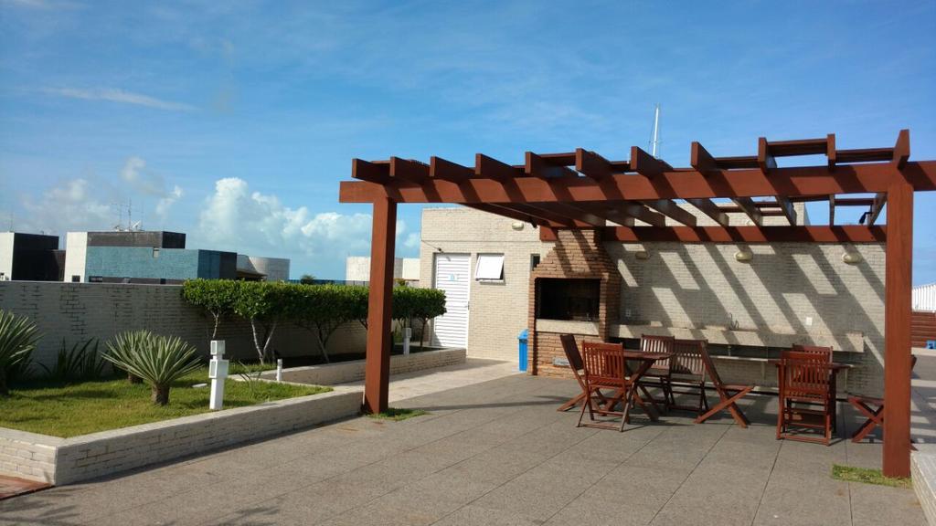 Maceió Jtr-Condominio A Beira Mar מראה חיצוני תמונה