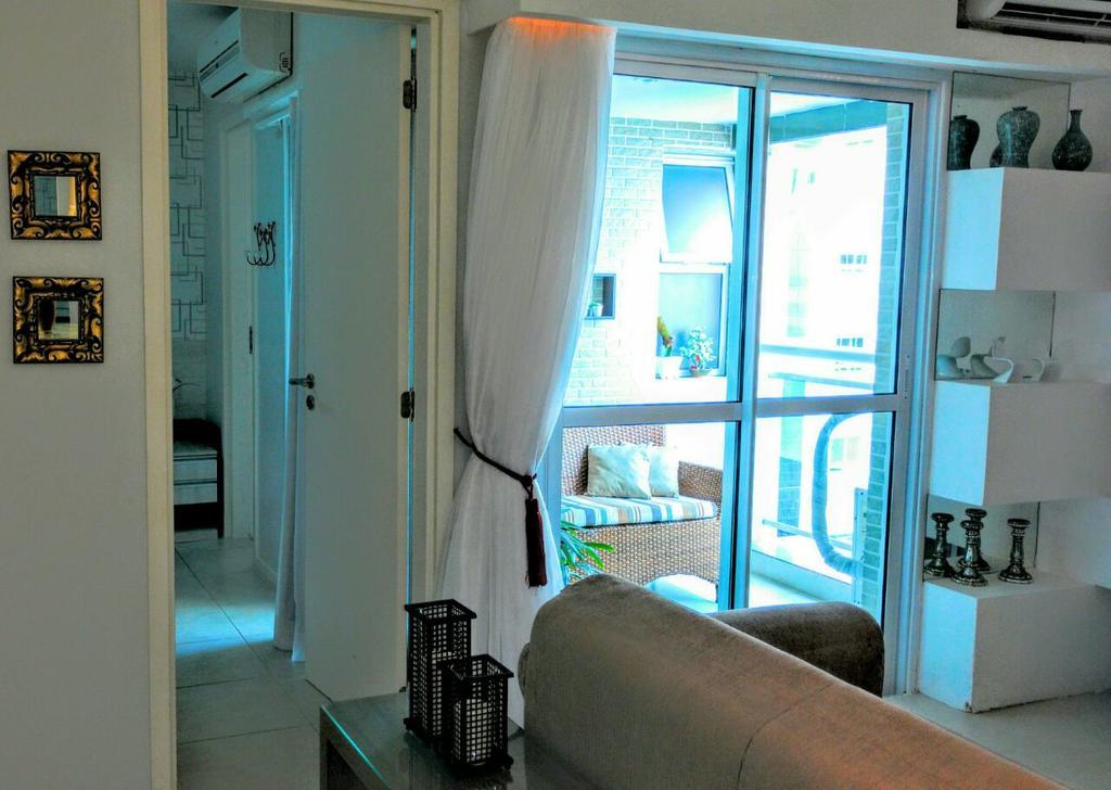 Maceió Jtr-Condominio A Beira Mar מראה חיצוני תמונה