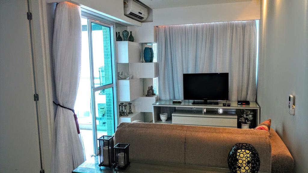 Maceió Jtr-Condominio A Beira Mar מראה חיצוני תמונה