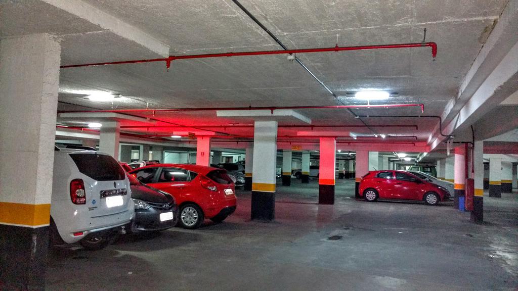 Maceió Jtr-Condominio A Beira Mar מראה חיצוני תמונה