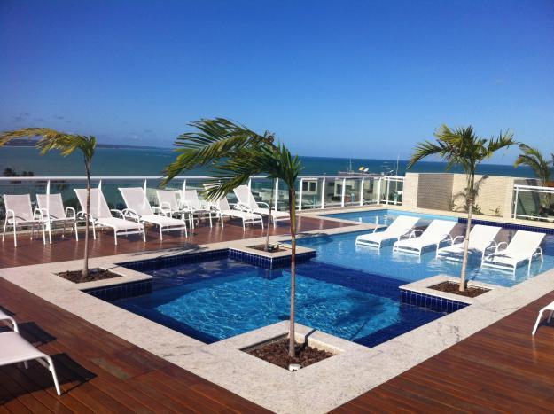 Maceió Jtr-Condominio A Beira Mar מראה חיצוני תמונה