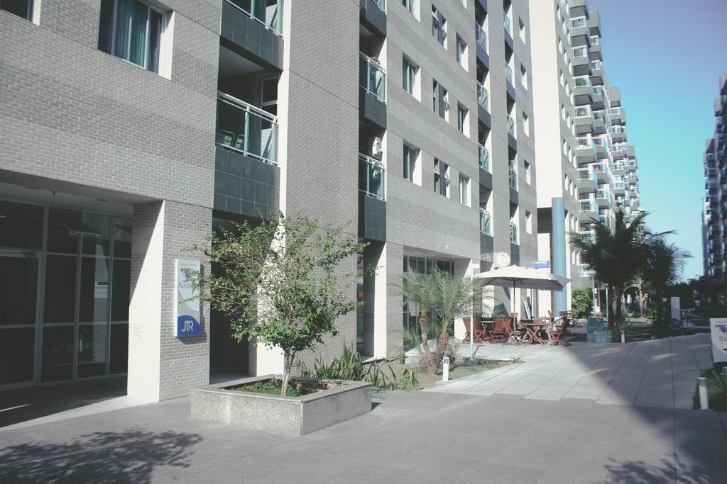 Maceió Jtr-Condominio A Beira Mar מראה חיצוני תמונה