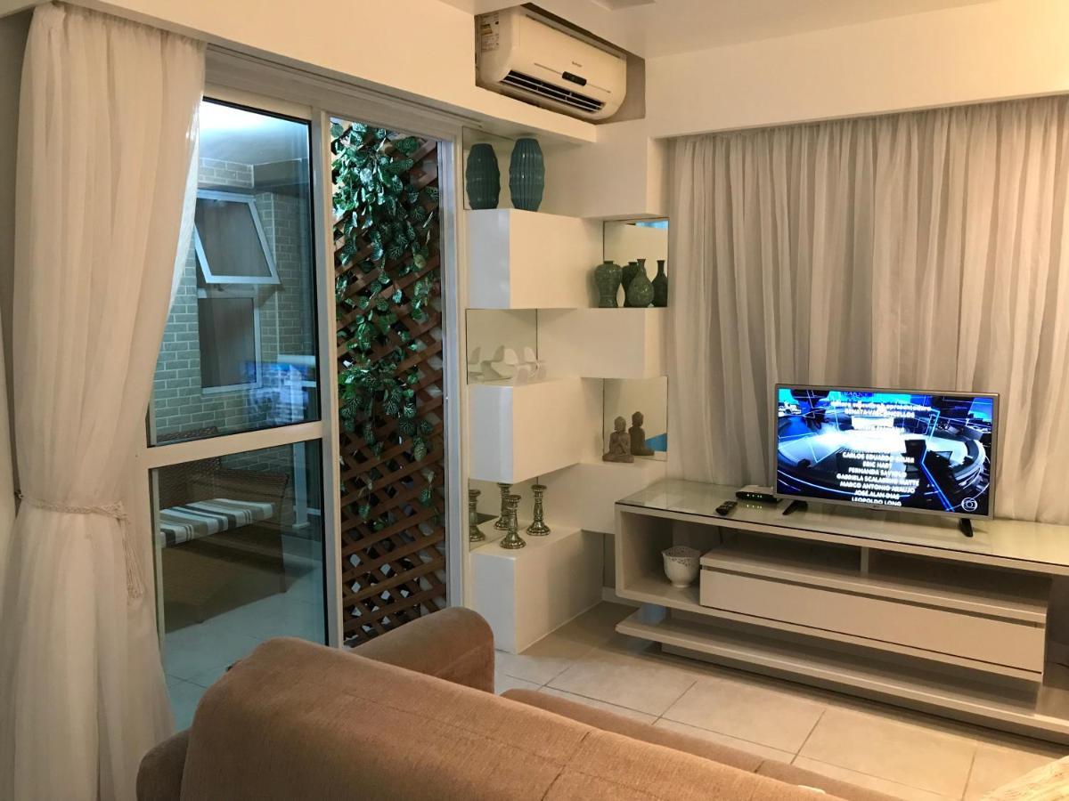 Maceió Jtr-Condominio A Beira Mar מראה חיצוני תמונה