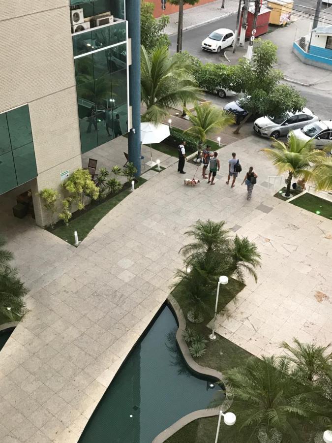 Maceió Jtr-Condominio A Beira Mar מראה חיצוני תמונה